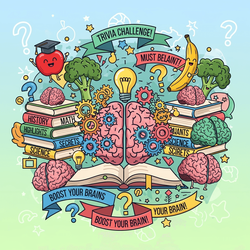 Back-to-School Brain Boost