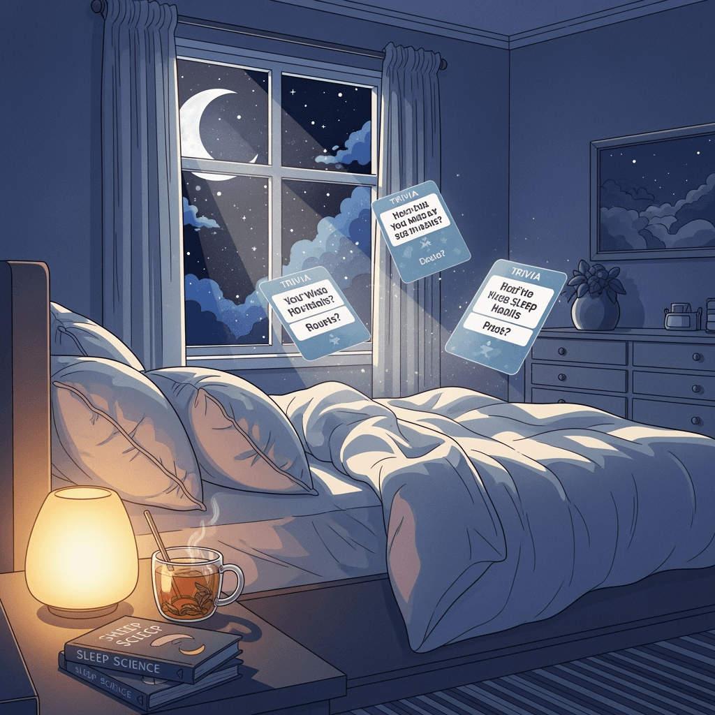 Sleep 101 challenge banner