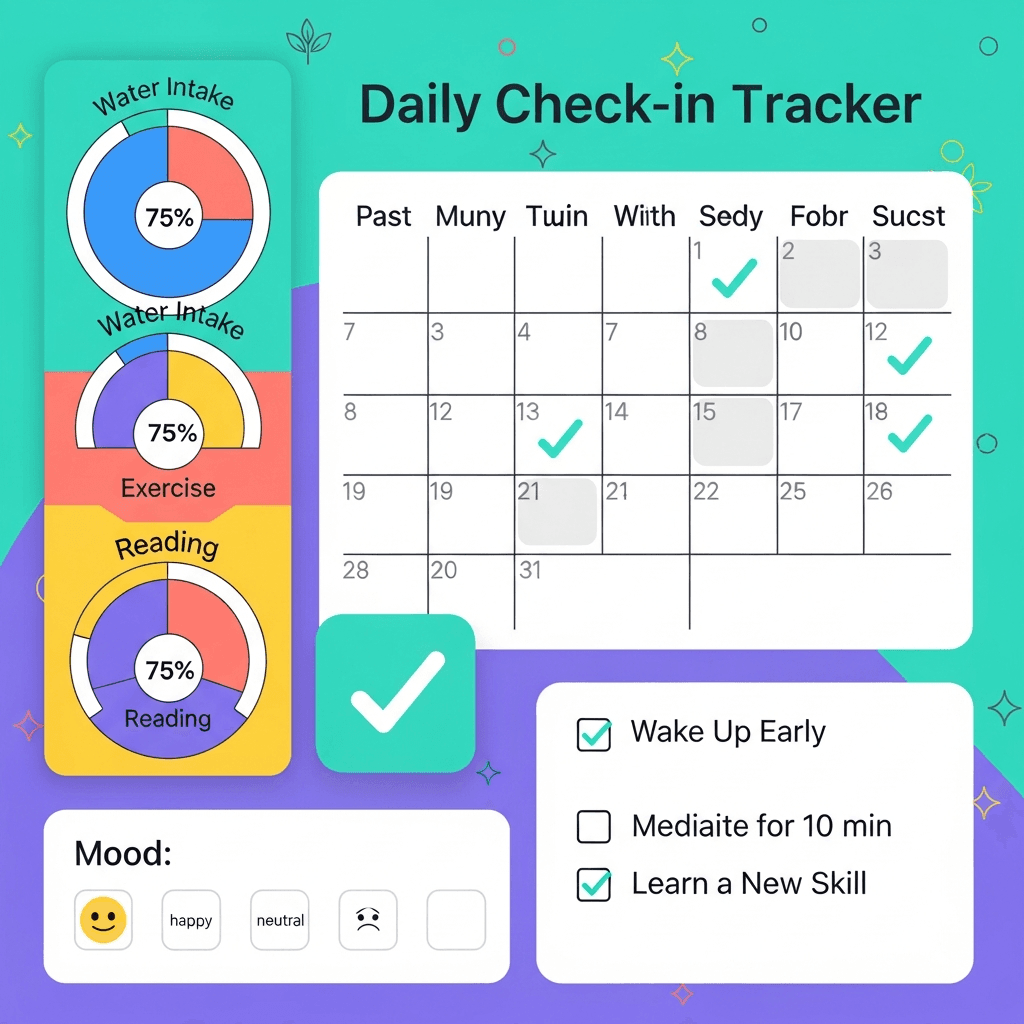 Daily Check-In challenge banner