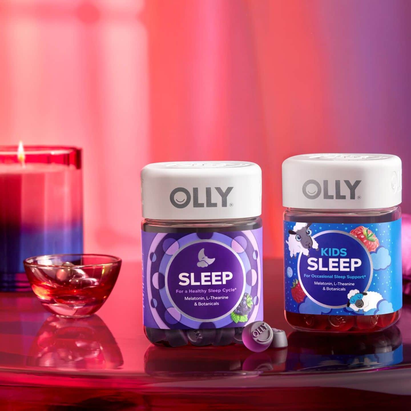 One Step for Better Sleep challenge banner