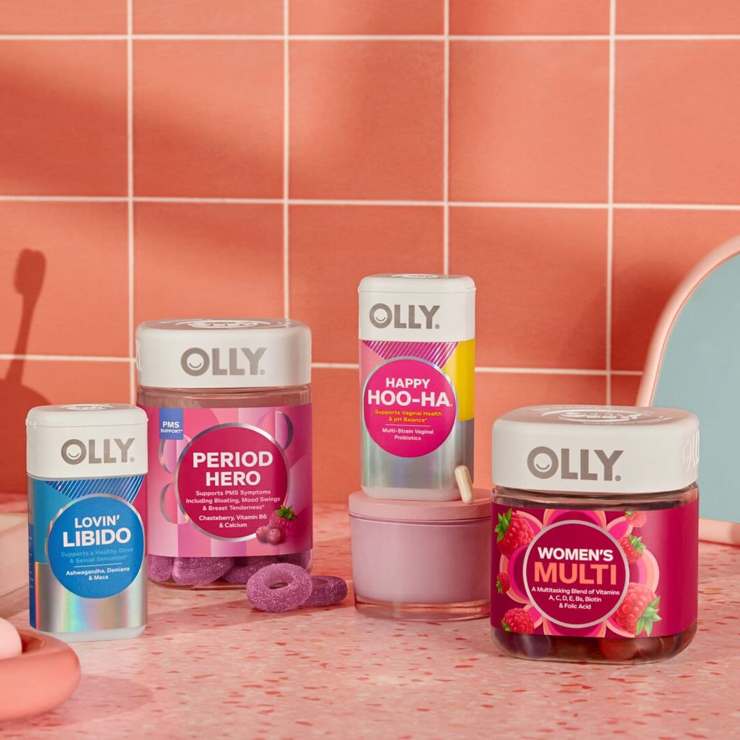 OLLY Together challenge banner