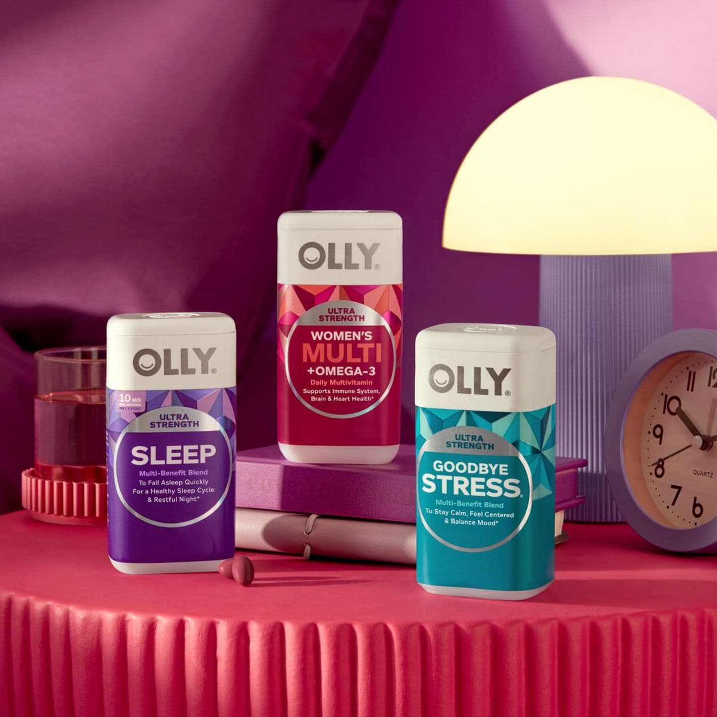 Build Your Daily Ritual Quiz challenge banner