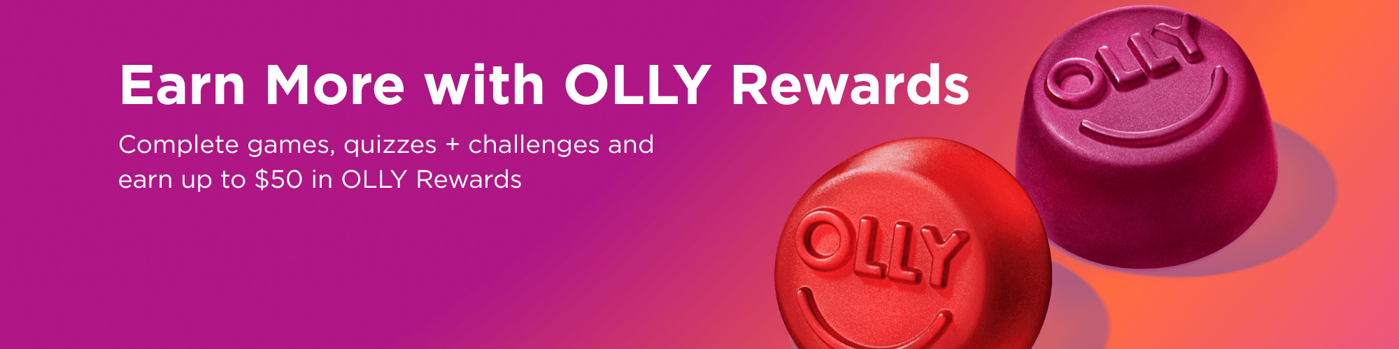 OLLY Rewards