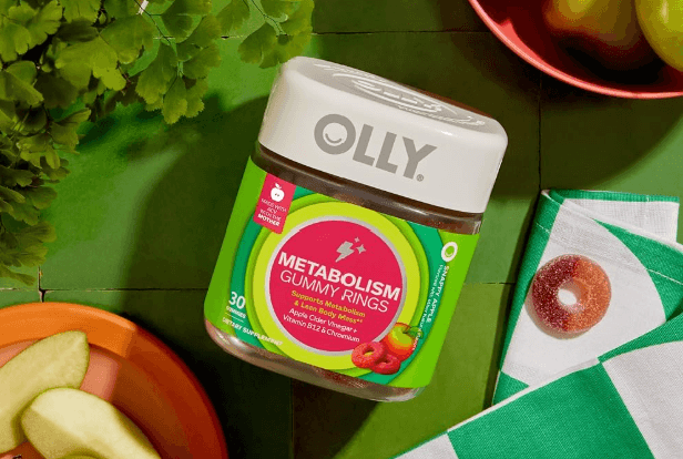 ✨ 30 Days to Feel OLLY Good challenge banner